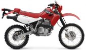 2005 Honda XR 650 L photo